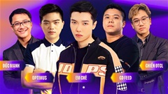 ĐTCL: Việt Nam góp mặt 5 đại diện ở sự kiện Las Vegas Open 2023
